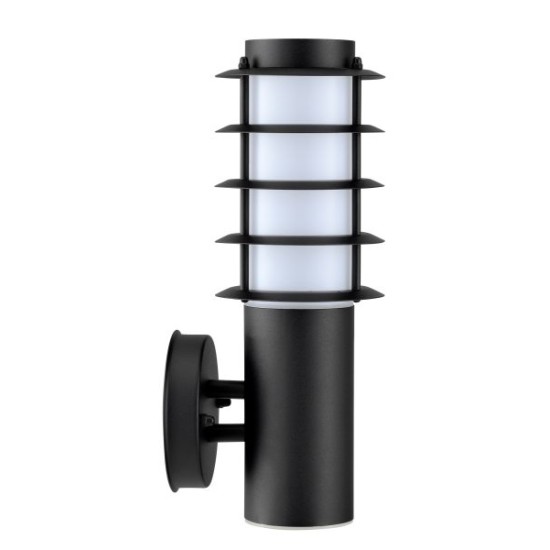 Buy the BORDA1-Exterior E27 Surface Mounted Wall LIght Outdoor Lighting online from Decor Lighting
