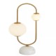 Buy the Globe table lamp Lamps online from Decor Lighting