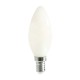 Buy the GLOBE LED DIMM FILAMENT 4W E14 Globes online from Decor Lighting