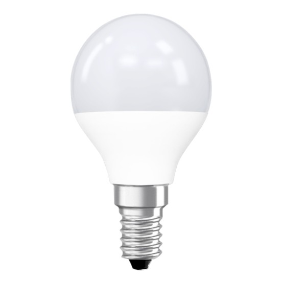 Buy the GLOBE LED SES F/RND 3W E14 5000K Globes online from Decor Lighting