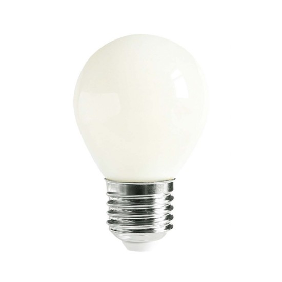 Buy the GLOBE LED DIM FILAMENT F/RND E27 2700K Globes online from Decor Lighting