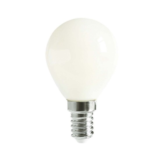 Buy the GLOBE LED DIM FILAMENT F/RND E14 2700K Globes online from Decor Lighting