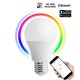 Buy the SMTGLS LED Smart Dimmable Tri-CCT-RGB GLS Globe 10Watt Globes online from Decor Lighting