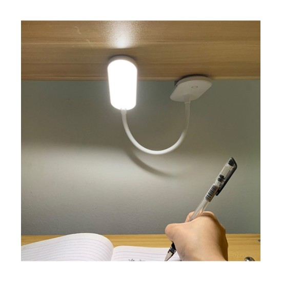 Buy the LED Rechargeable Portable  Touch Clip Lamp Lamps online from Decor Lighting