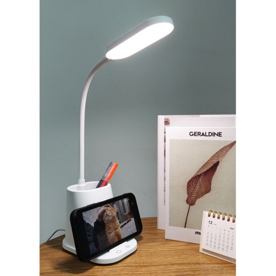 Buy the LED Rechargeable Portable  Touch Table Lamp Lamps online from Decor Lighting