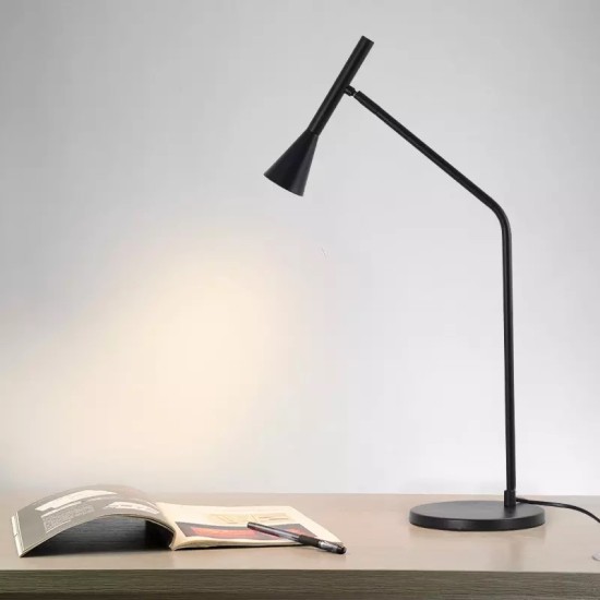 Buy the Spindle Desk Lamp Lamps online from Decor Lighting