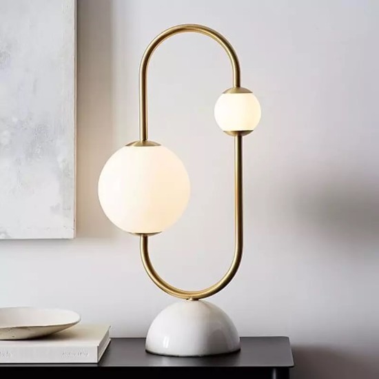 Buy the Globe table lamp Lamps online from Decor Lighting