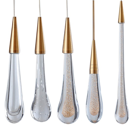 Buy the Droplet A Pendant - Pendant Lighting online from Decor Lighting