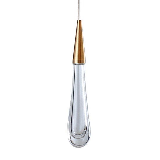 Buy the Droplet A Pendant - Pendant Lighting online from Decor Lighting