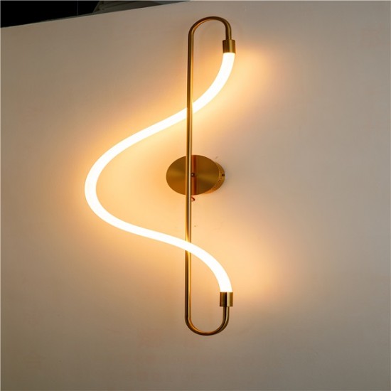 Buy the Clef LED Wall Light Wall Lights online from Decor Lighting