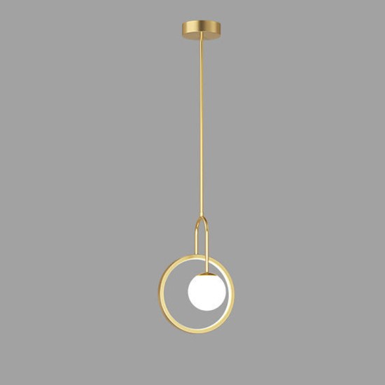 Buy the Wand-Gold Pendant Pendant Lighting online from Decor Lighting