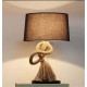 Buy the Rope Table Lamp Lamps online from Decor Lighting