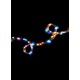 Buy the Vectral Smart Star String Lights Festoon and Fairy Lights online from Decor Lighting