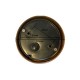 Buy the DEKSEL01 AGED COPPER EXTERIOR WALL LIGHT Outdoor Lighting online from Decor Lighting