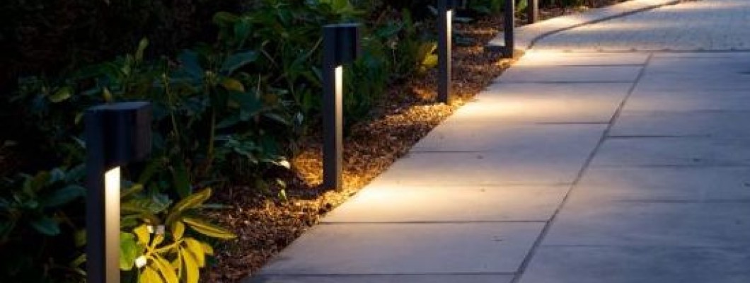 Outdoor Bollard Lights For Security and Elegance