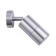 Buy the Exterior GU10 Wall Mounted Spot-Single-Stainless Steel Outdoor Lighting online from Decor Lighting
