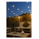 Buy the Solar Festoon Lighting - 20 light Festoon and Fairy Lights online from Decor Lighting