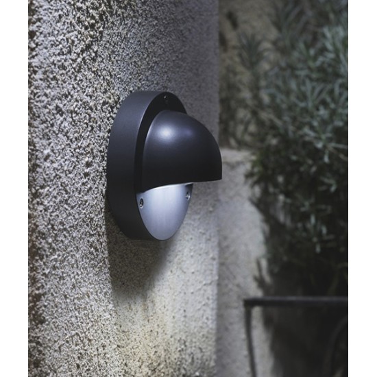 Buy the LED EXTERIOR EYELID STEP LIGHT Outdoor Lighting online from Decor Lighting