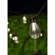 Buy the Solar Festoon String Lights - Vintage Festoon and Fairy Lights online from Decor Lighting