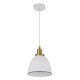 Buy the Cerema 1 Dome Pendant Lighting online from Decor Lighting
