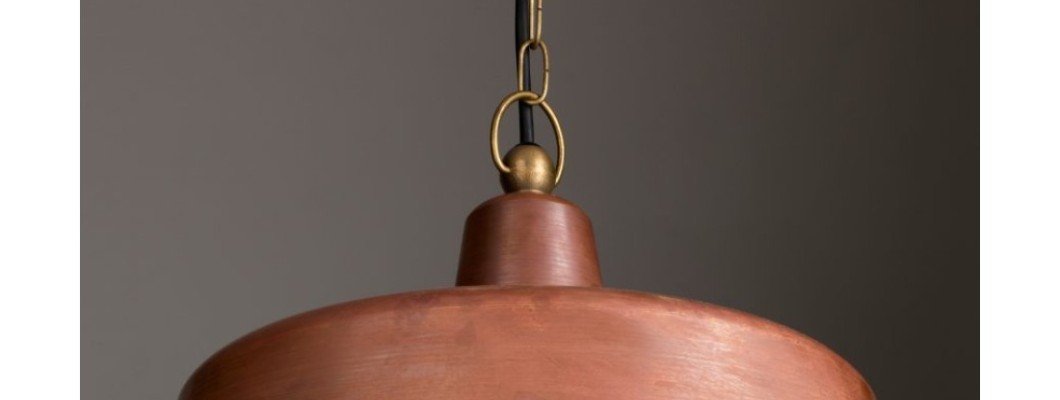 Copper Pendant Lights: The Perfect Addition to Your Home Decor
