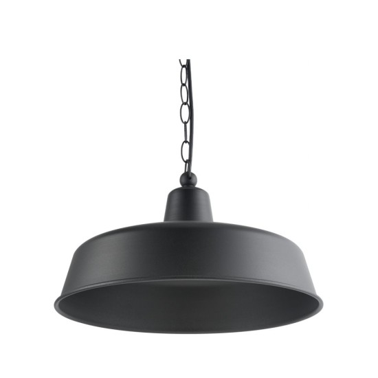 Buy the DEKSEL06 MATT BLACK  INTERIOR PENDANT LIGHT Pendant Lighting online from Decor Lighting