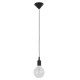 Buy the Single suspension pendant Pendant Lighting online from Decor Lighting