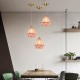 Buy the Rose Pendant Light Pendant Lighting online from Decor Lighting