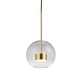 Buy the Balloon Brass LED Pendant Pendant Lighting online from Decor Lighting