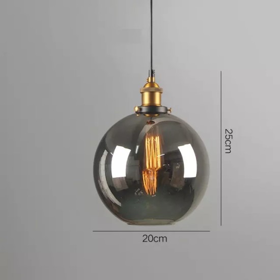 Buy the Sumo1Glass Pendant Pendant Lighting online from Decor Lighting