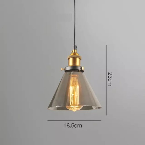 Buy the Sumo4 Glass Pendant Pendant Lighting online from Decor Lighting