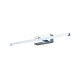 Buy the Lineal Interior LED Dimmable Vanity Light - Chrome Wall Lights online from Decor Lighting