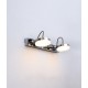 Buy the Seattle Double LED Wall Light Wall Lights online from Decor Lighting