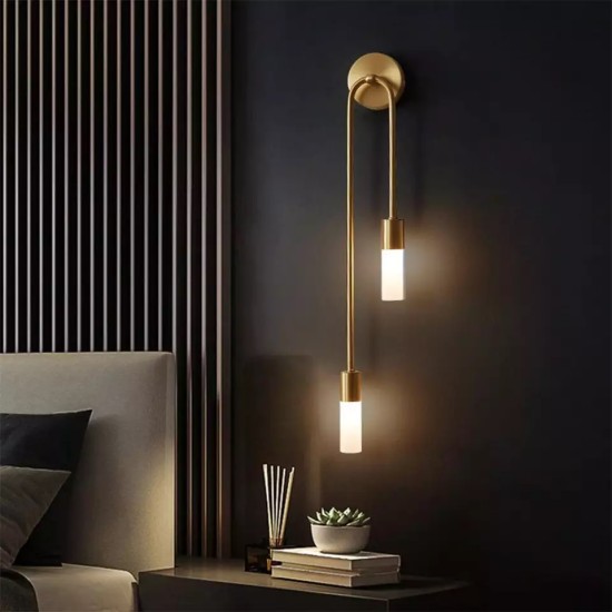 Buy the Double Head Wall Lamp Wall Lights online from Decor Lighting