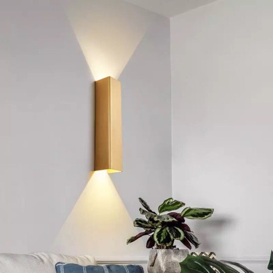 Buy the COB LED WALL LIGHT Wall Lights online from Decor Lighting