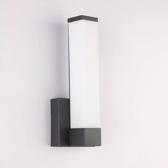 Buy the SQUARE LED WALL LIGHT Wall Lights online from Decor Lighting