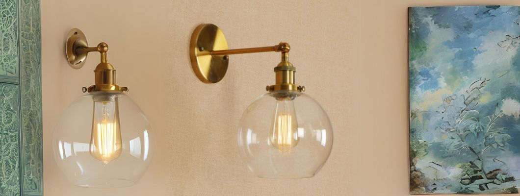 Illuminate Your Space: Top Bathroom Wall Lights for a Brighter You